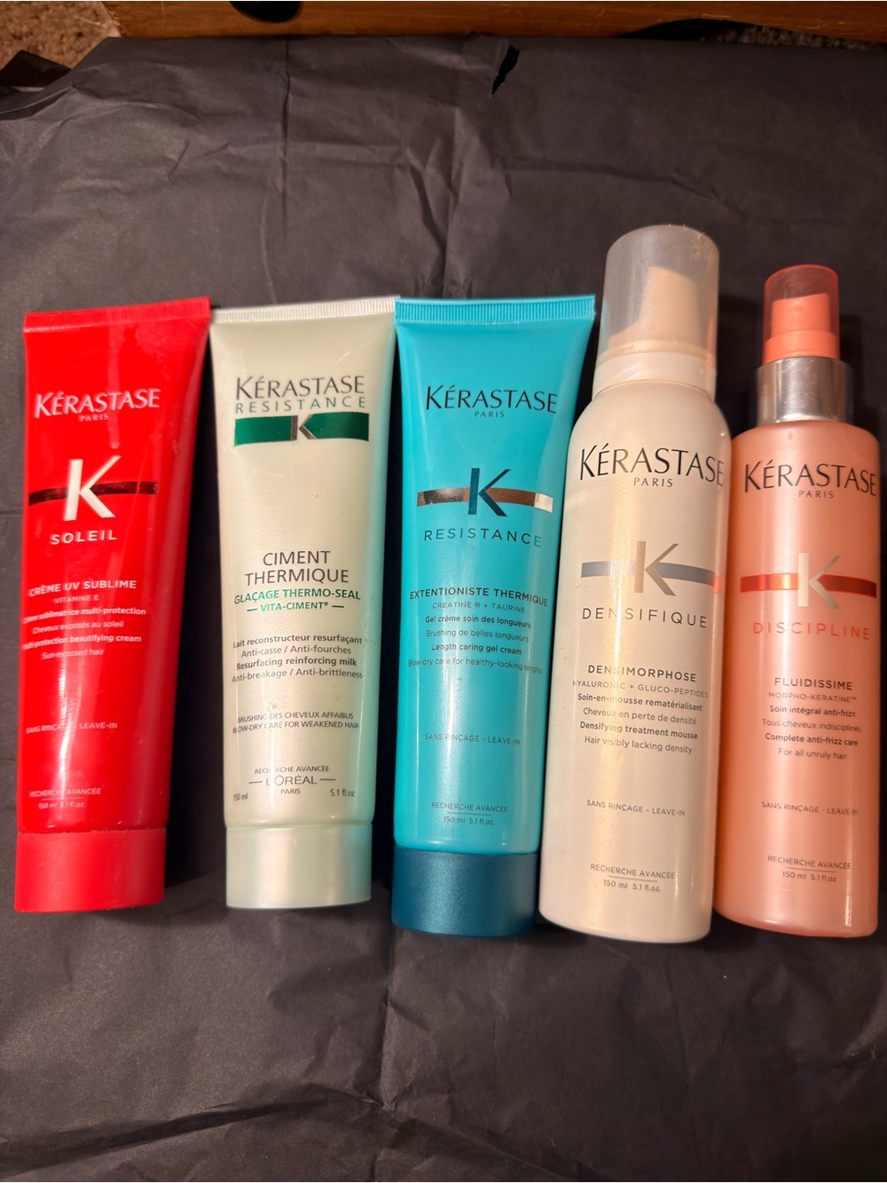 Kerastase Hair Care
